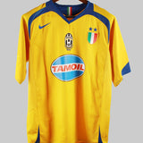 Juventus 2005-06 Ibrahimovic Third Kit (M)