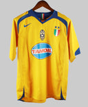 Juventus 2005-06 Ibrahimovic Third Kit (M)