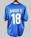 Italy 1998-99 Baggio Home Kit (M)