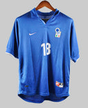Italy 1998-99 Baggio Home Kit (M)