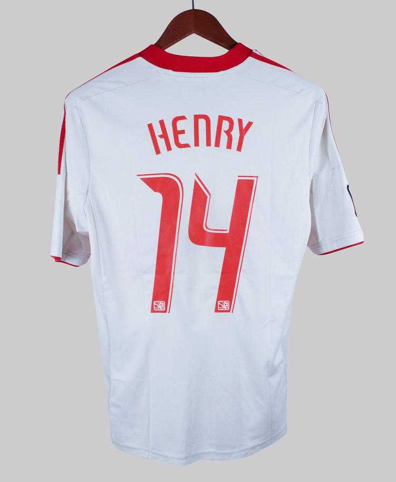 New York Red Bulls 2012-13 Henry Home Kit (M)
