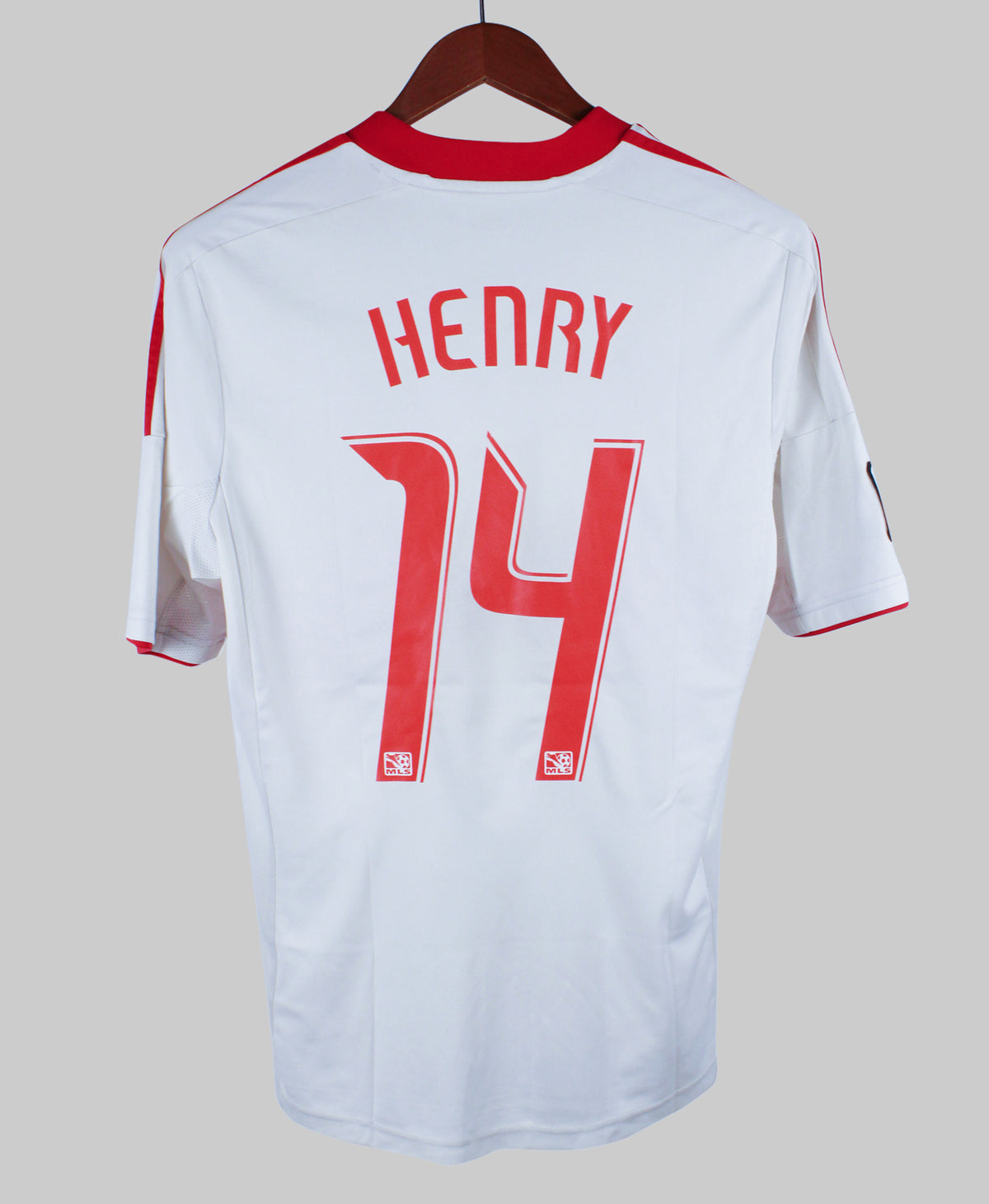 New York Red Bulls 2012-13 Henry Home Kit (M)