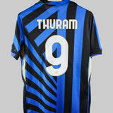 Inter Milan 2024-25 Thuram Home Kit (M)