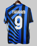 Inter Milan 2024-25 Thuram Home Kit (M)