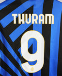 Inter Milan 2024-25 Thuram Home Kit (M)