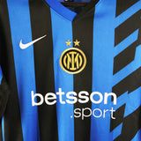 Inter Milan 2024-25 Thuram Home Kit (M)