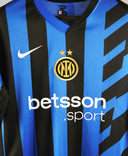 Inter Milan 2024-25 Thuram Home Kit (M)