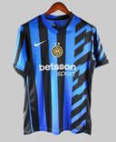 Inter Milan 2024-25 Thuram Home Kit (M)