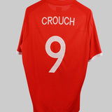 England 2010-11 Crouch Away Kit (2XL)