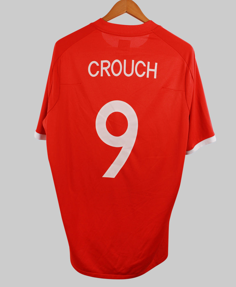 England 2010-11 Crouch Away Kit (2XL)