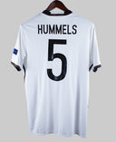 Germany 2016-17 Hummels Home Kit (L)