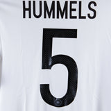 Germany 2016-17 Hummels Home Kit (L)