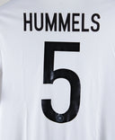 Germany 2016-17 Hummels Home Kit (L)
