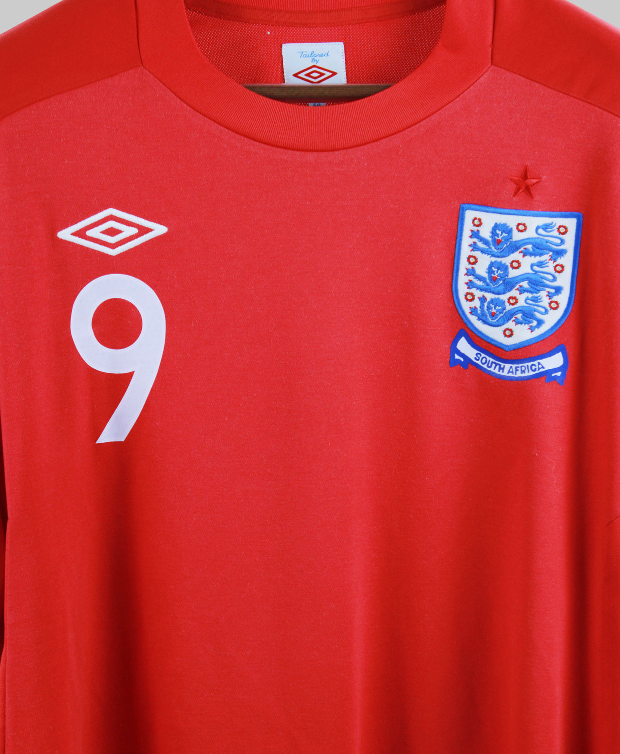 England 2010-11 Crouch Away Kit (2XL)