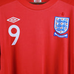 England 2010-11 Crouch Away Kit (2XL)