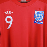 England 2010-11 Crouch Away Kit (2XL)