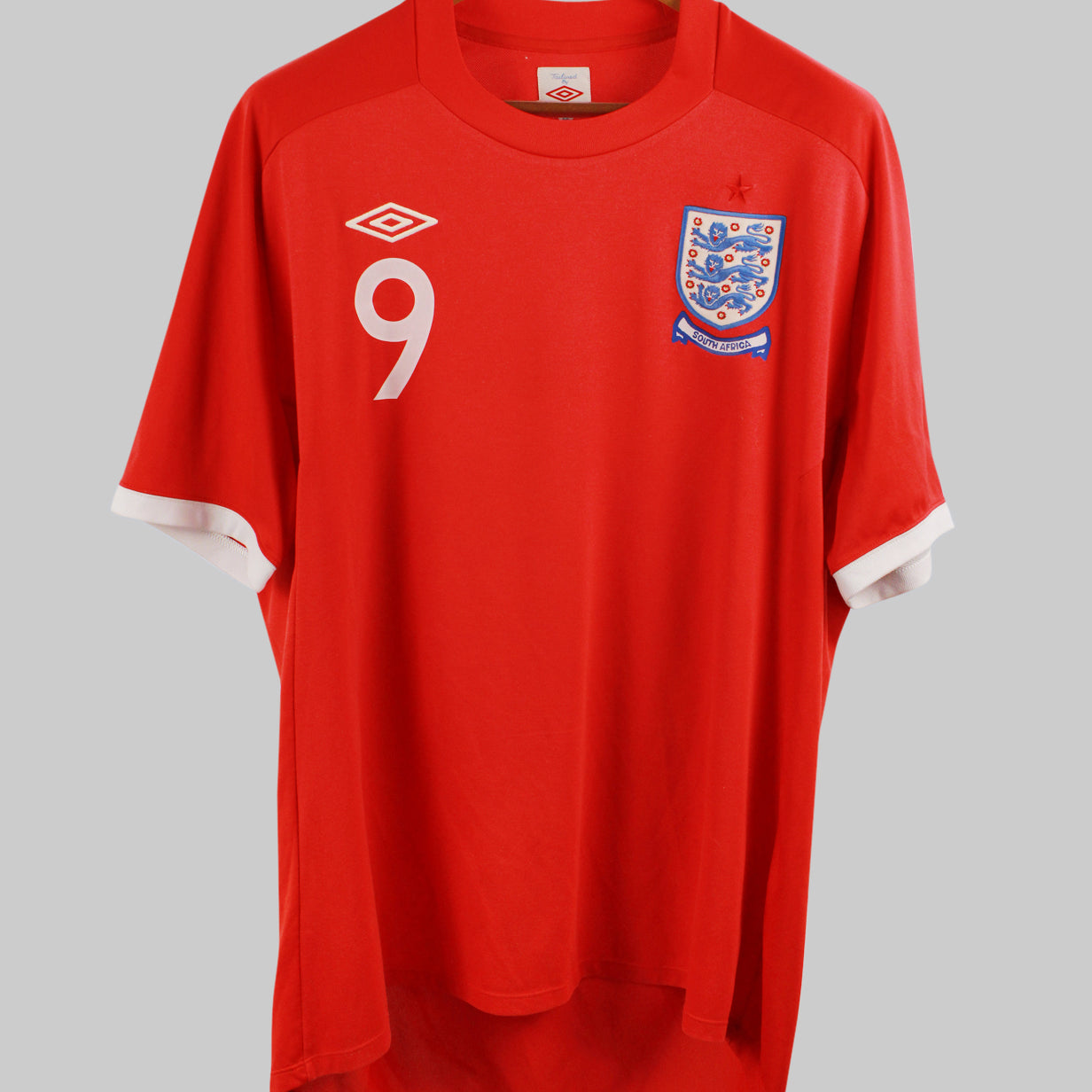 England 2010-11 Crouch Away Kit (2XL)