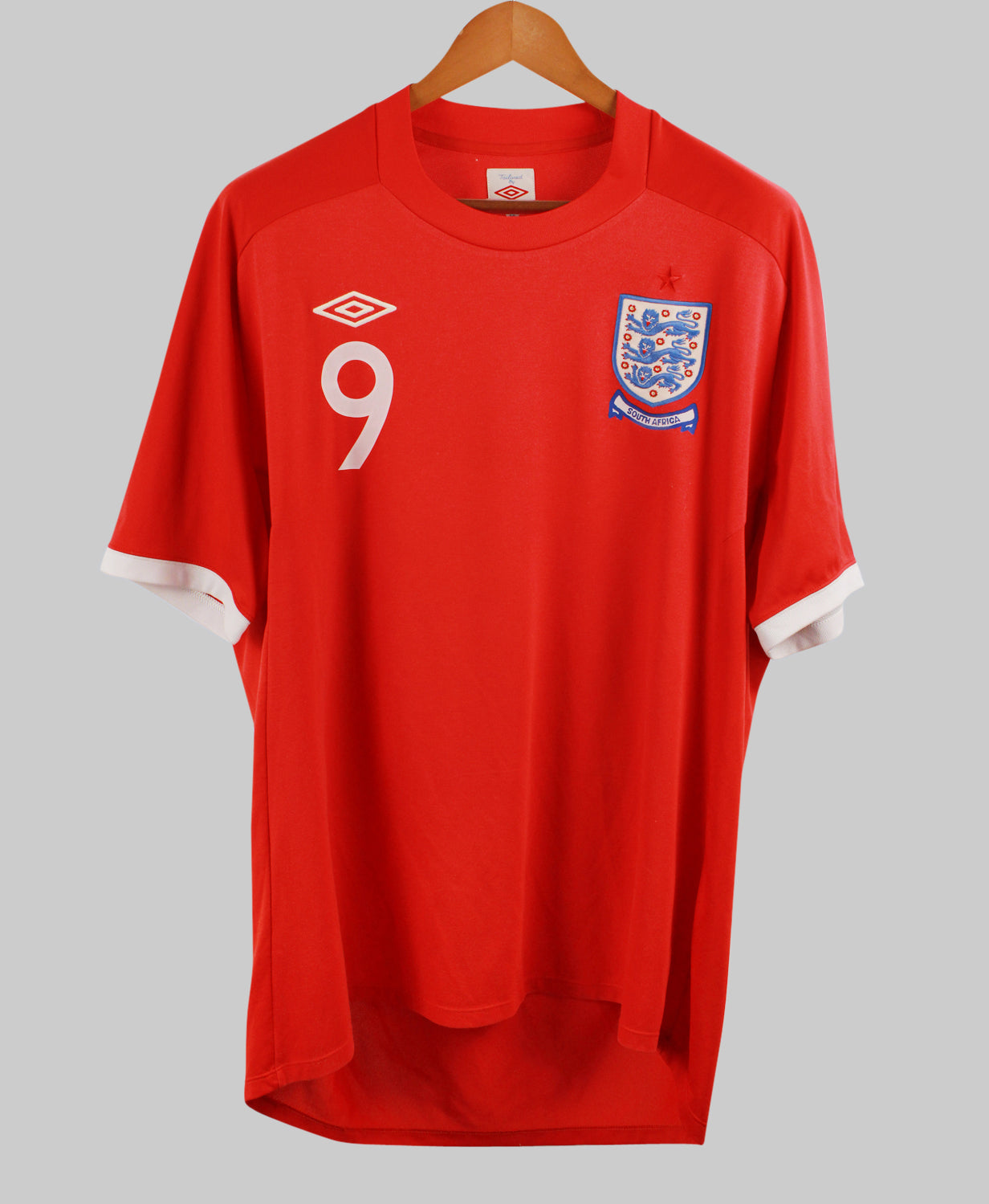 England 2010-11 Crouch Away Kit (2XL)