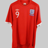 England 2010-11 Crouch Away Kit (2XL)