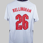 England 2020-21 Bellingham Home Kit  (M)