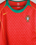 Portugal 2004-05  Home Kit (2XL)
