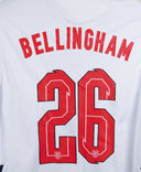 England 2020-21 Bellingham Home Kit  (M)