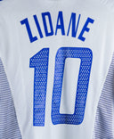France 2002-03 Zidane Away Kit (L)