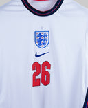 England 2020-21 Bellingham Home Kit  (M)