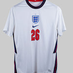 England 2020-21 Bellingham Home Kit  (M)
