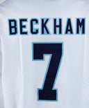 England 1996-97 Beckham Home Kit (L)