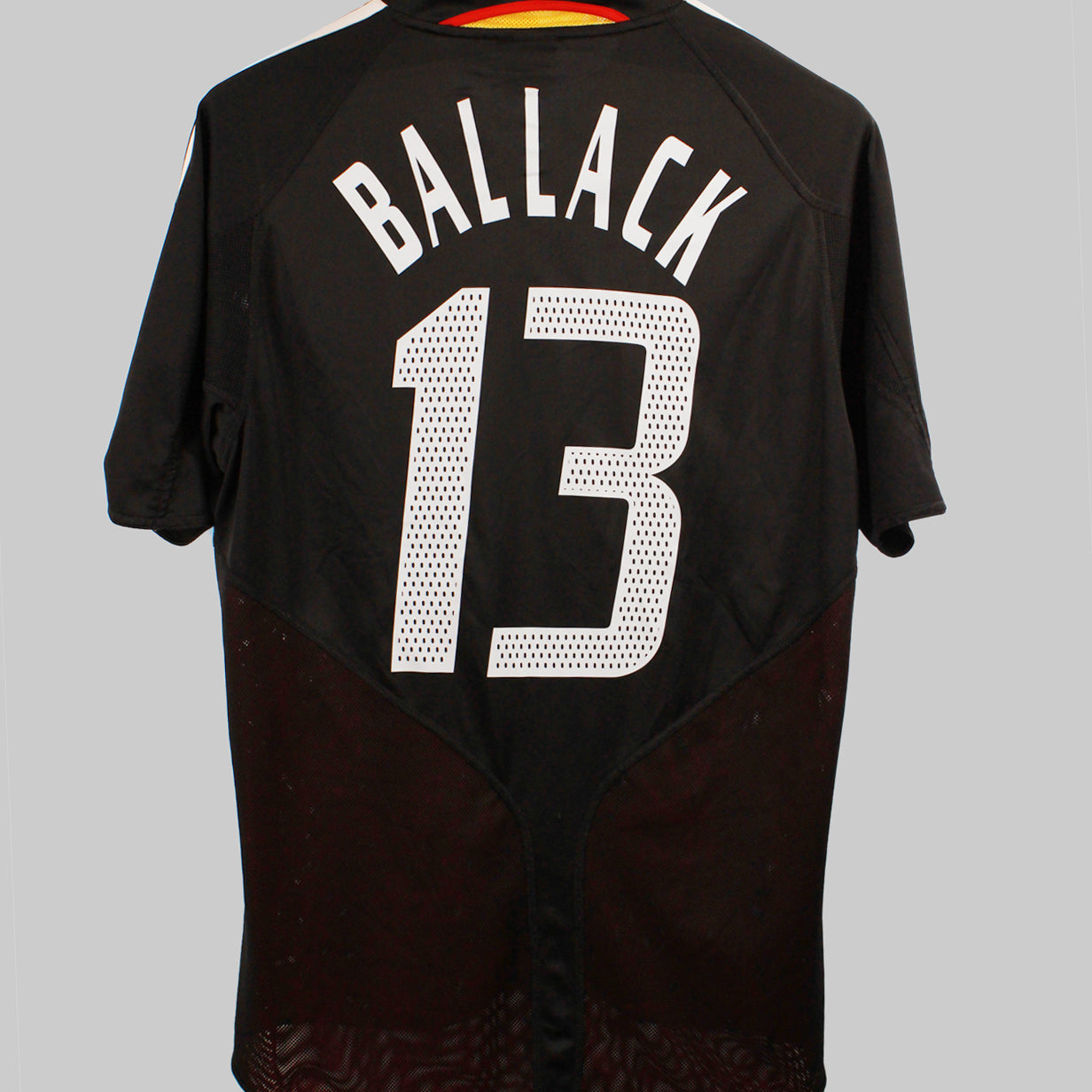Germany 2004 Ballack Away Kit (M)