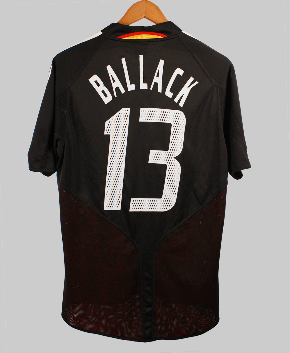 Germany 2004 Ballack Away Kit (M)
