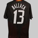 Germany 2004 Ballack Away Kit (M)