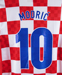 Croatia 2010-11 Modric Home Kit (M)
