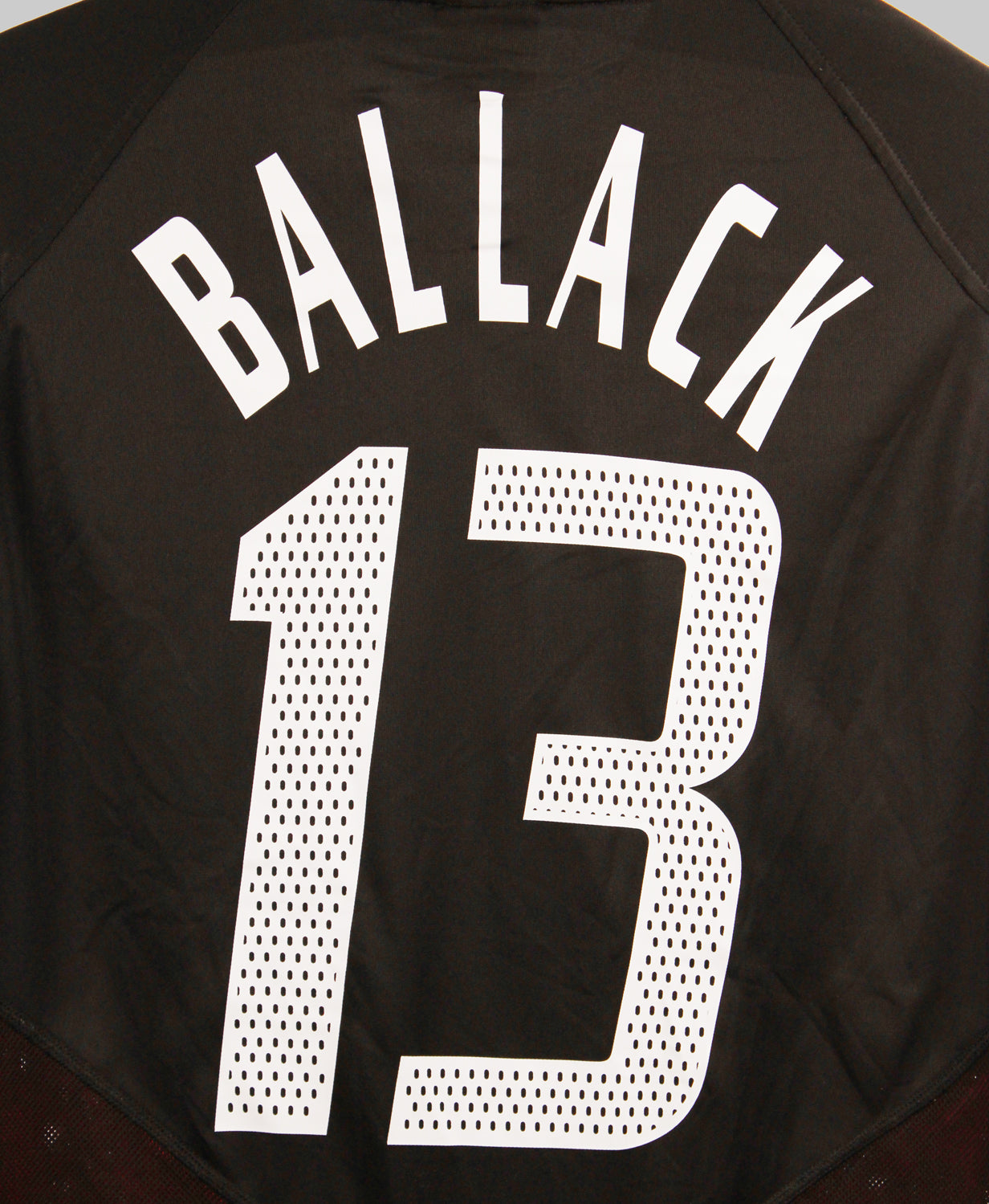 Germany 2004 Ballack Away Kit (M)