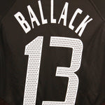Germany 2004 Ballack Away Kit (M)