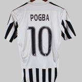Juventus 2015-16 Pogba Home Kit (M)