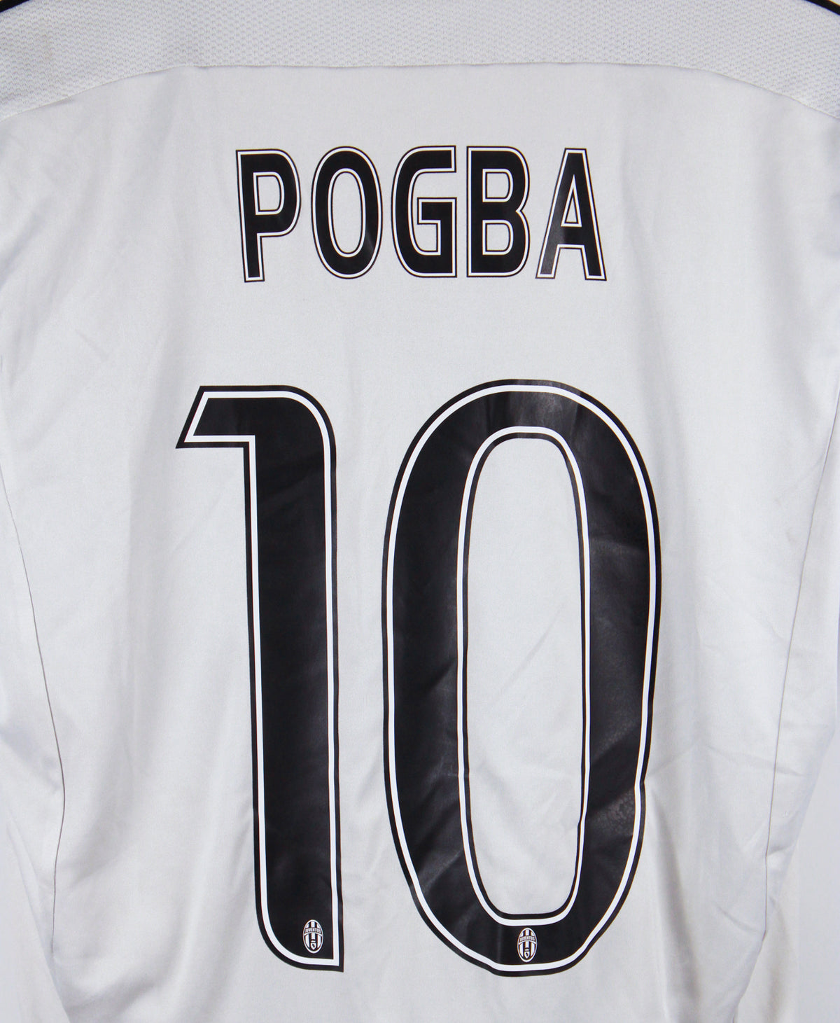 Juventus 2015-16 Pogba Home Kit (M)