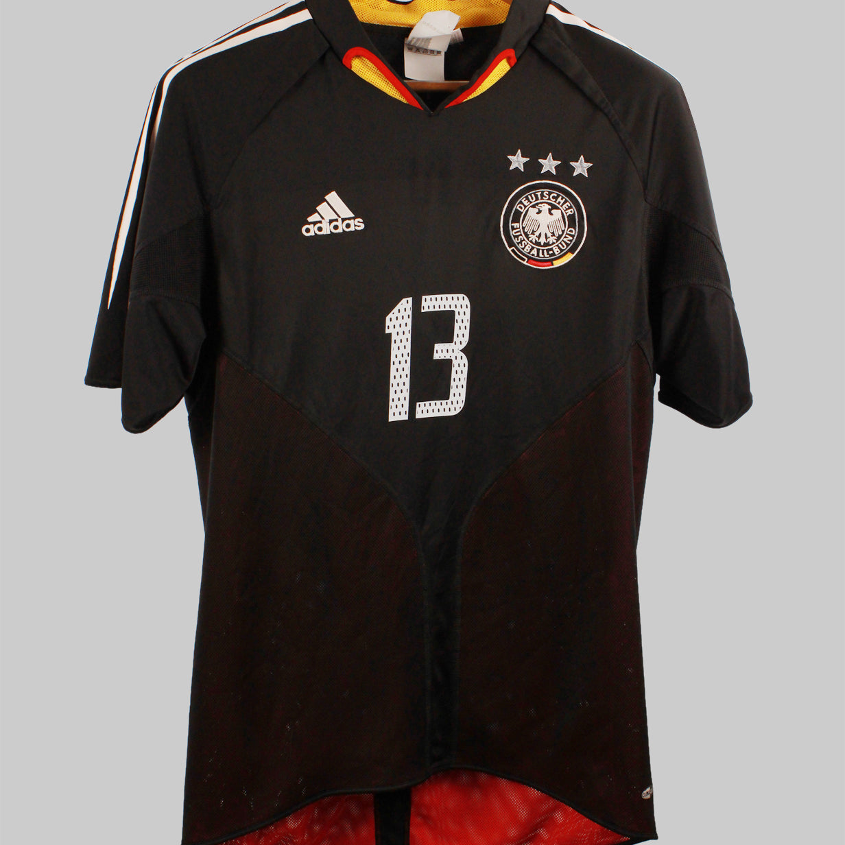 Germany 2004 Ballack Away Kit (M)