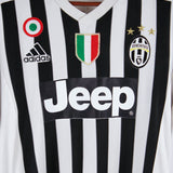 Juventus 2015-16 Pogba Home Kit (M)