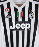 Juventus 2015-16 Pogba Home Kit (M)