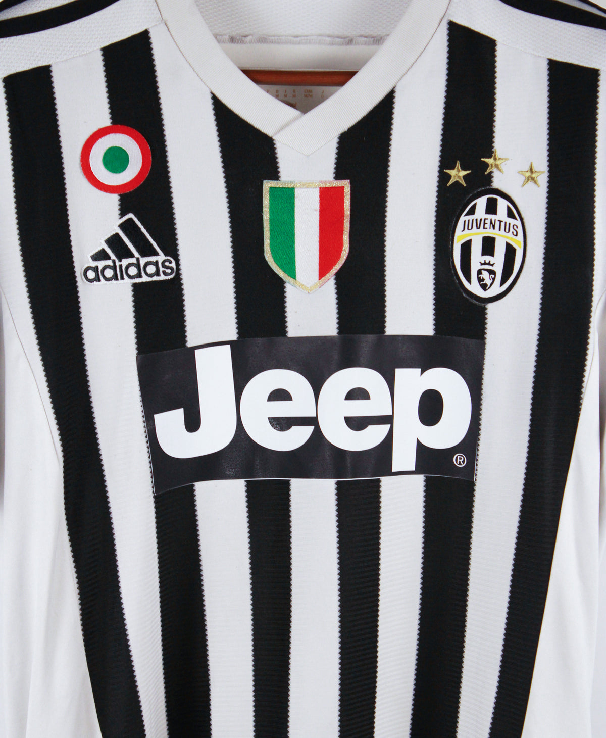 Juventus 2015-16 Pogba Home Kit (M)