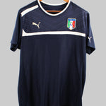 Italy 2012-13  Training jersey shirt Kit (M)