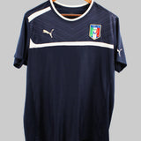 Italy 2012-13  Training jersey shirt Kit (M)