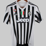 Juventus 2015-16 Pogba Home Kit (M)