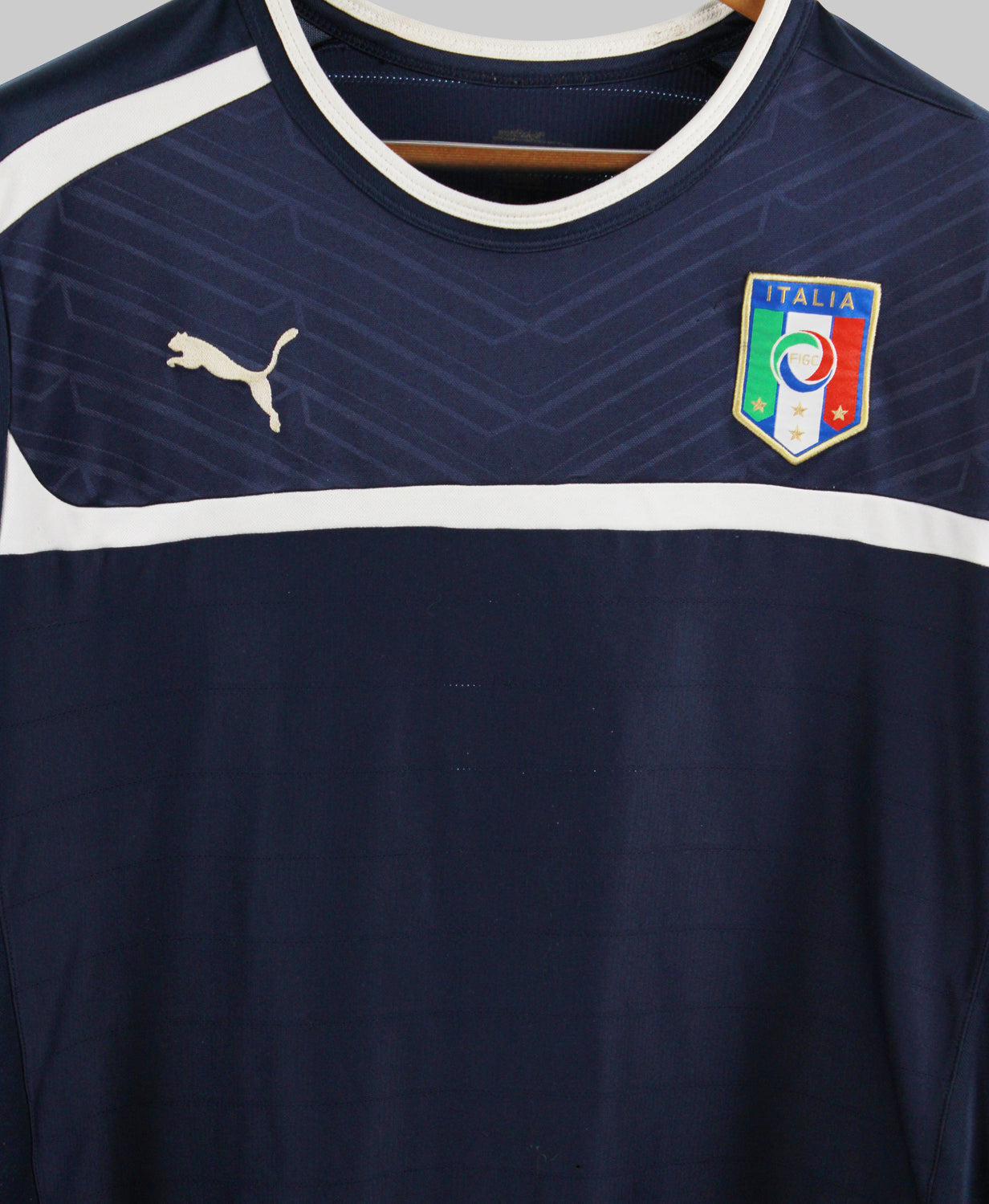 Italy 2012-13  Training jersey shirt Kit (M)