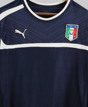 Italy 2012-13  Training jersey shirt Kit (M)