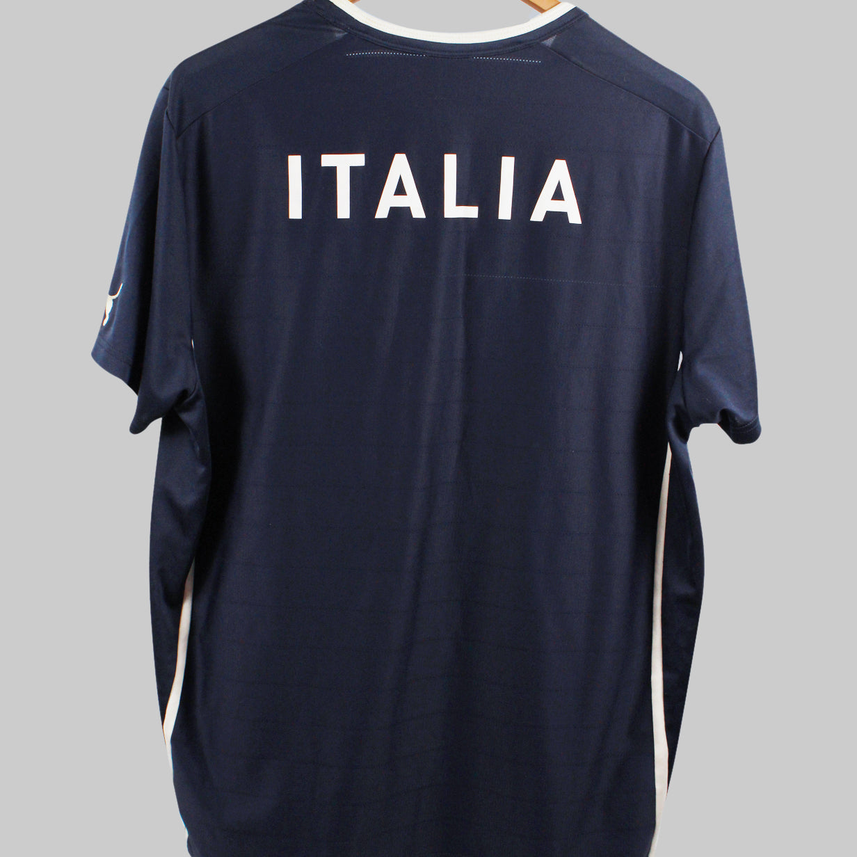 Italy 2012-13  Training jersey shirt Kit (M)