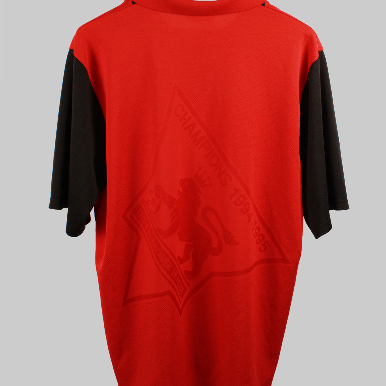 Blackburn 1995-96 Away shirt jersey Kit (L)