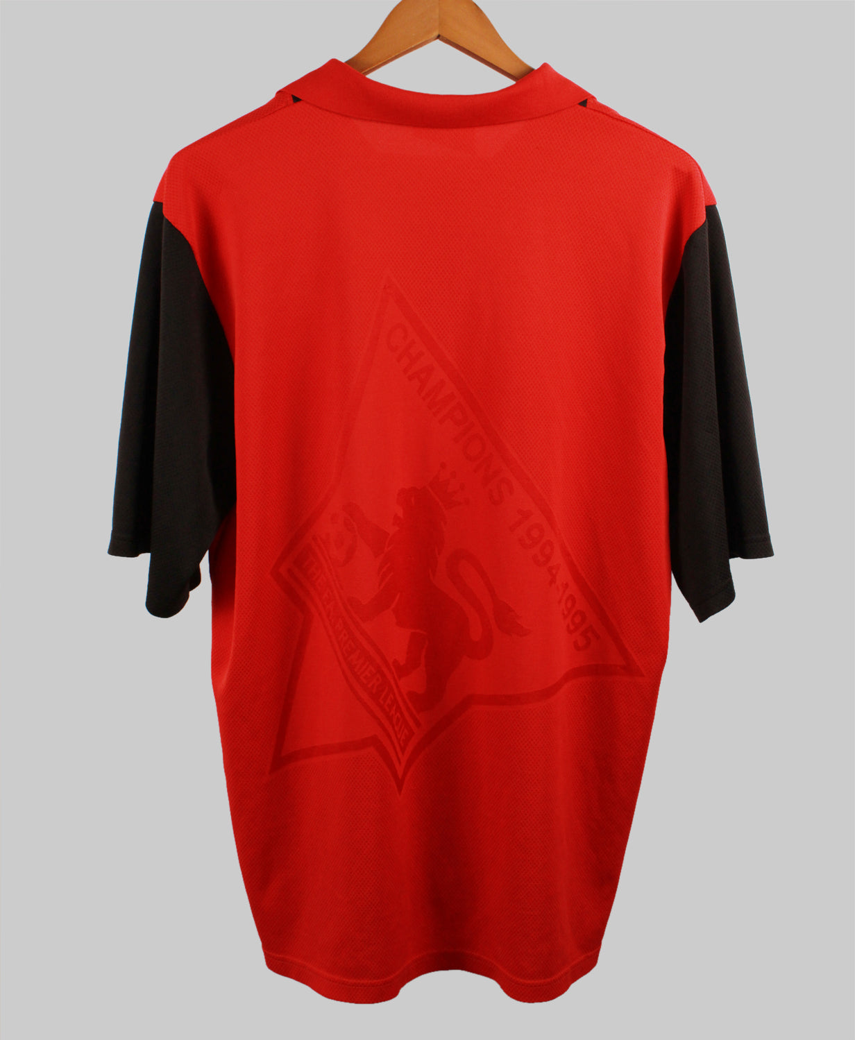 Blackburn 1995-96 Away shirt jersey Kit (L)